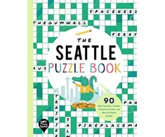 KNYGA Bushel Peck Books The Seattle Puzzle Book