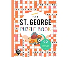 KNYGA Bushel Peck Books St. George Puzzle Book