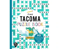 KNYGA Bushel Peck Books Tacoma Puzzle Book