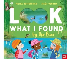 KNYGA Butterfield Moira National Trust: Look What I Found by the River
