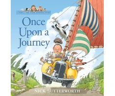 KNYGA Butterworth Nick Once Upon a Journey