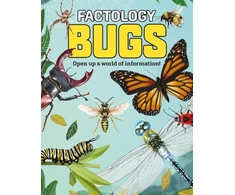 KNYGA Button Book Factology: Bugs, Open Up a World of Information!