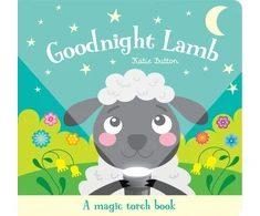 KNYGA Button Katie Goodnight Lamb