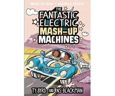 KNYGA Byrd Fantastic Electric Mash-Up Machines, Obstacle Attack!