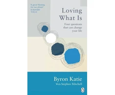 KNYGA Byron Katie Loving What Is, Four Questions That Can Change Your Life
