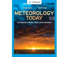KNYGA C Donald Ahrens Meteorology Today: An Introduction to Weather, Climate, and the Environment