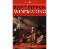 KNYGA C J Berry First Steps in Winemaking