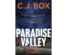 KNYGA C J Box Paradise Valley