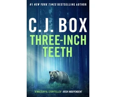 KNYGA C J Box Three-Inch Teeth