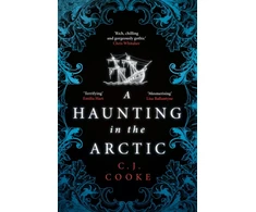 KNYGA C J Cooke Cooke Cj Haunting in the Arctic