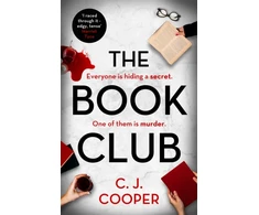 KNYGA C J Cooper Book Club