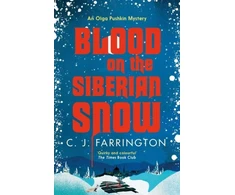 KNYGA C J Farrington Blood on the Siberian Snow