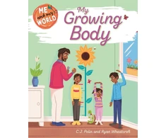 KNYGA C J Polin Me and My World: My Growing Body
