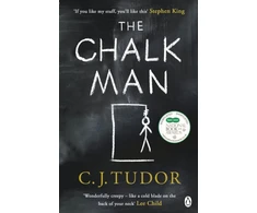 KNYGA C J Tudor Chalk Man