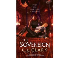 KNYGA C L Clark Sovereign, Magic of the Lost, Book 3
