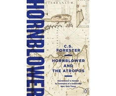 KNYGA C S Forester Hornblower and the Atropos