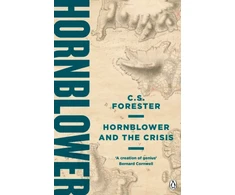 KNYGA C S Forester Hornblower and the Crisis