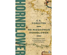 KNYGA C S Forester Mr Midshipman Hornblower