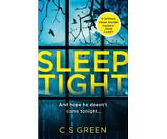 KNYGA C S Green Sleep Tight