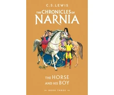 KNYGA C. S. Lewis Horse and His Boy