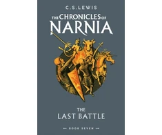 KNYGA C S LEWIS Last Battle