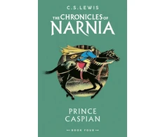 KNYGA C. S. Lewis Prince Caspian