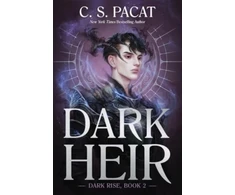 KNYGA C. S. Pacat Dark Heir