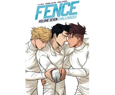 KNYGA C. S. Pacat Pacat, C.S. Fence: Challengers