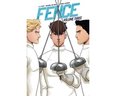 KNYGA C. S. Pacat Fence Vol. 3