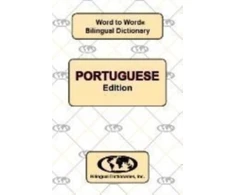 KNYGA C Sesma Ma English-Portuguese &amp; Portuguese-English Word-to-Word Dictionary
