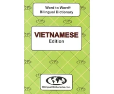 KNYGA C Sesma Ma English-Vietnamese &amp; Vietnamese-English Word-to-Word Dictionary
