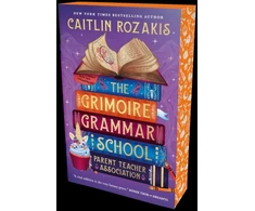 KNYGA Caitlin Rozakis Grimoire Grammar School Parent Teacher Association