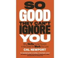 KNYGA Cal Newport Newport Cal So Good They Can't Ignore You