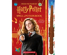 KNYGA Cala Spinner Harry Potter Spell and Potion Book