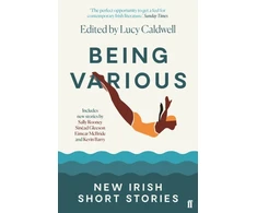 KNYGA Caldwell L Ed Being Various, New Irish Short Stories