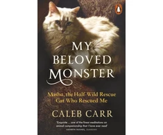 KNYGA Caleb Carr My Beloved Monster