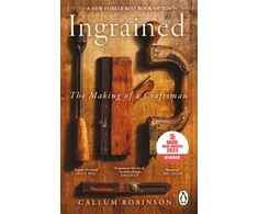 KNYGA Callum Robinson Ingrained, The making of a craftsman