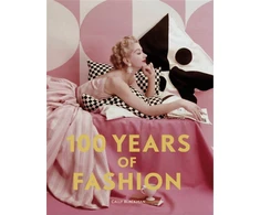KNYGA Cally Blackman 100 Years of Fashion