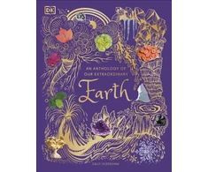 KNYGA Cally Oldershaw Anthology of Our Extraordinary Earth