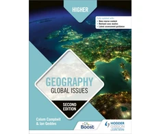 KNYGA Calum Campbell Higher Geography: Global Issues, Second Edition
