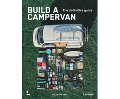 KNYGA Calum Creasey Build a Campervan