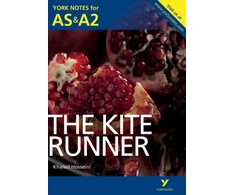KNYGA Calum Kerr Kite Runner: York Notes AS &amp; A2 - for 2026, 2027 exams