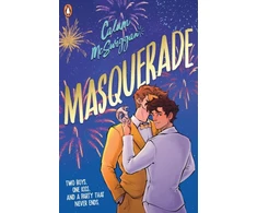 KNYGA Calum Mcswiggan Maskaradas