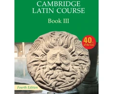 KNYGA Cambridge Latin Course Book 3 Student's Book 4th Edition