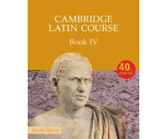 KNYGA Cambridge Latin Course Book 4 Student's Book 4th Edition
