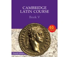 KNYGA Cambridge Latin Course Book 5 Student's Book 4th Edition