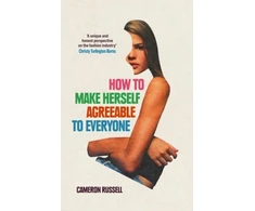 KNYGA Cameron Russell How to Make Herself Agreeable to Everyone