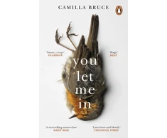 KNYGA Camilla Bruce You Let Me In