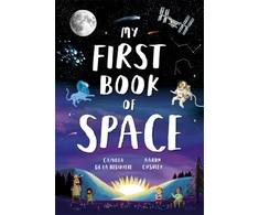 KNYGA Camilla De la Bédoyère My First Book of Space