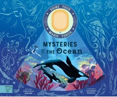 KNYGA Camilla De la Bédoyère Mysteries of the Ocean